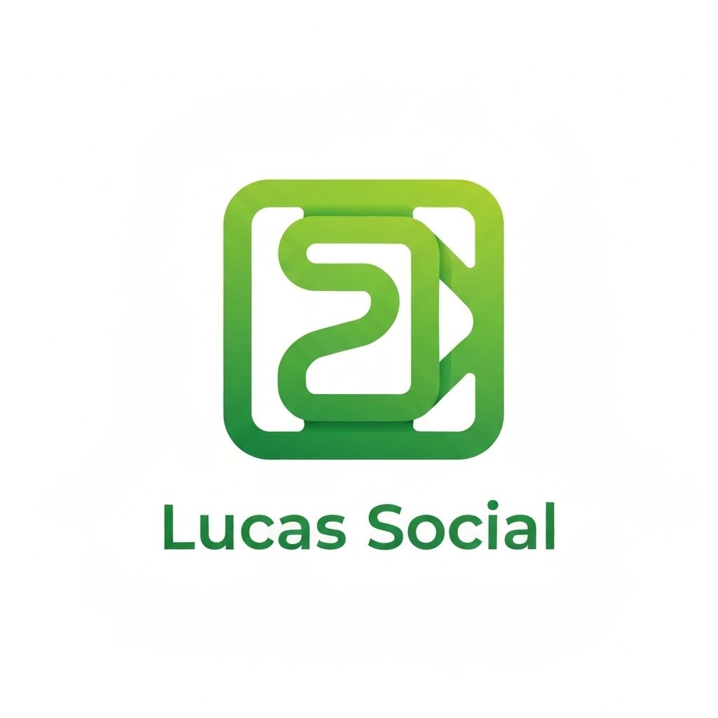 Lucas Social Logo
